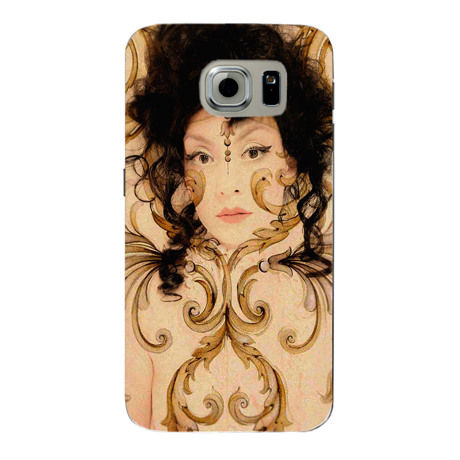Baroque girl 